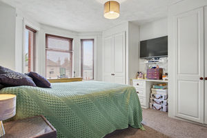 Bedroom One- click for photo gallery